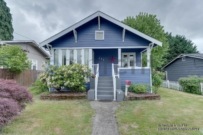 Building Photo - 211 K St SE