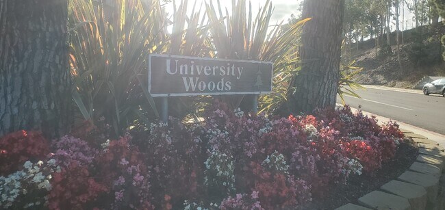 University Woods Community. Minutes away from grocery, restaurants, gym, UPS store etc. - 7852 Camino Raposa