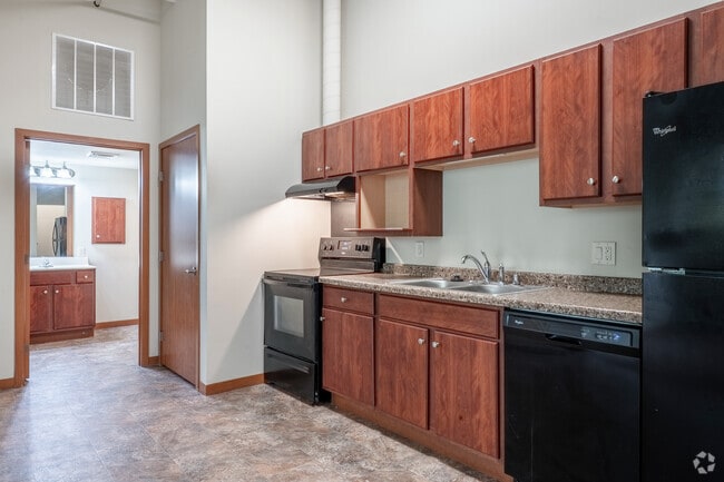 Interior Photo - Elementary School Apartments Interior Photo - Elementary School Apartments