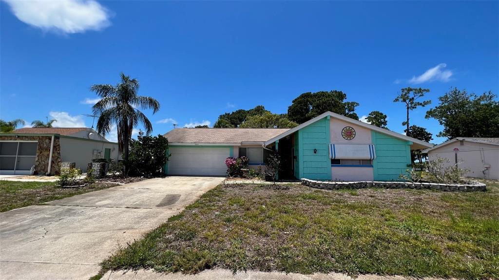 3905 Berwick Dr, New Port Richey, FL 34652 House for Rent in New Port