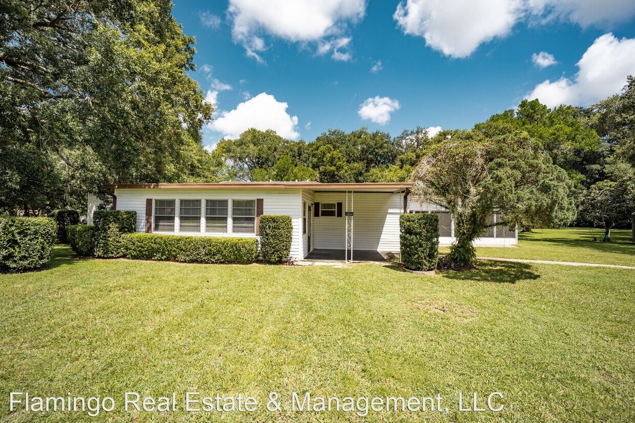 Foto principal - 3 br, 2 bath House - 3754 E County Road 466