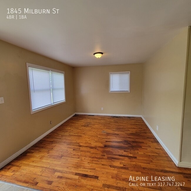 Building Photo - 1845 Milburn St