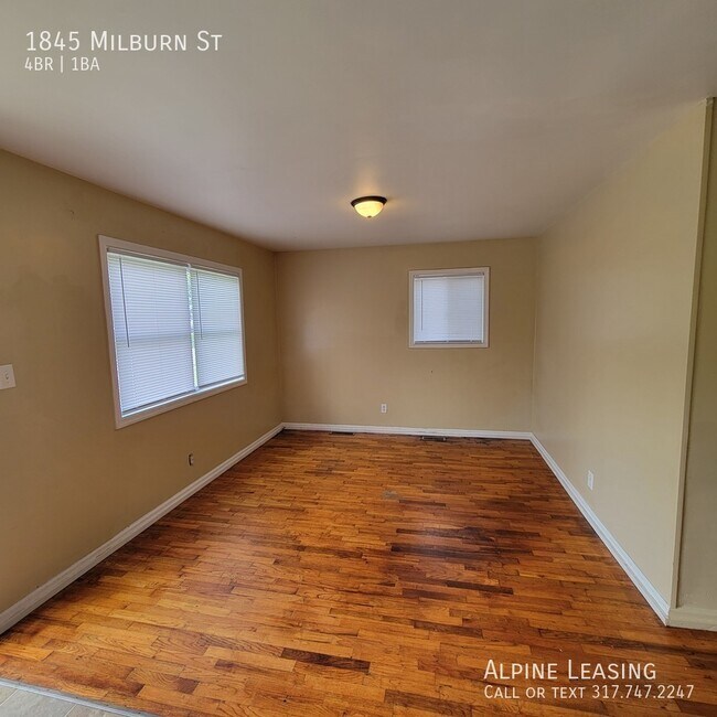 Foto del edificio - 1845 Milburn St