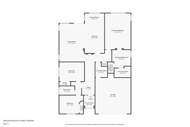 Building Photo - 3700 E Morning Star Ln