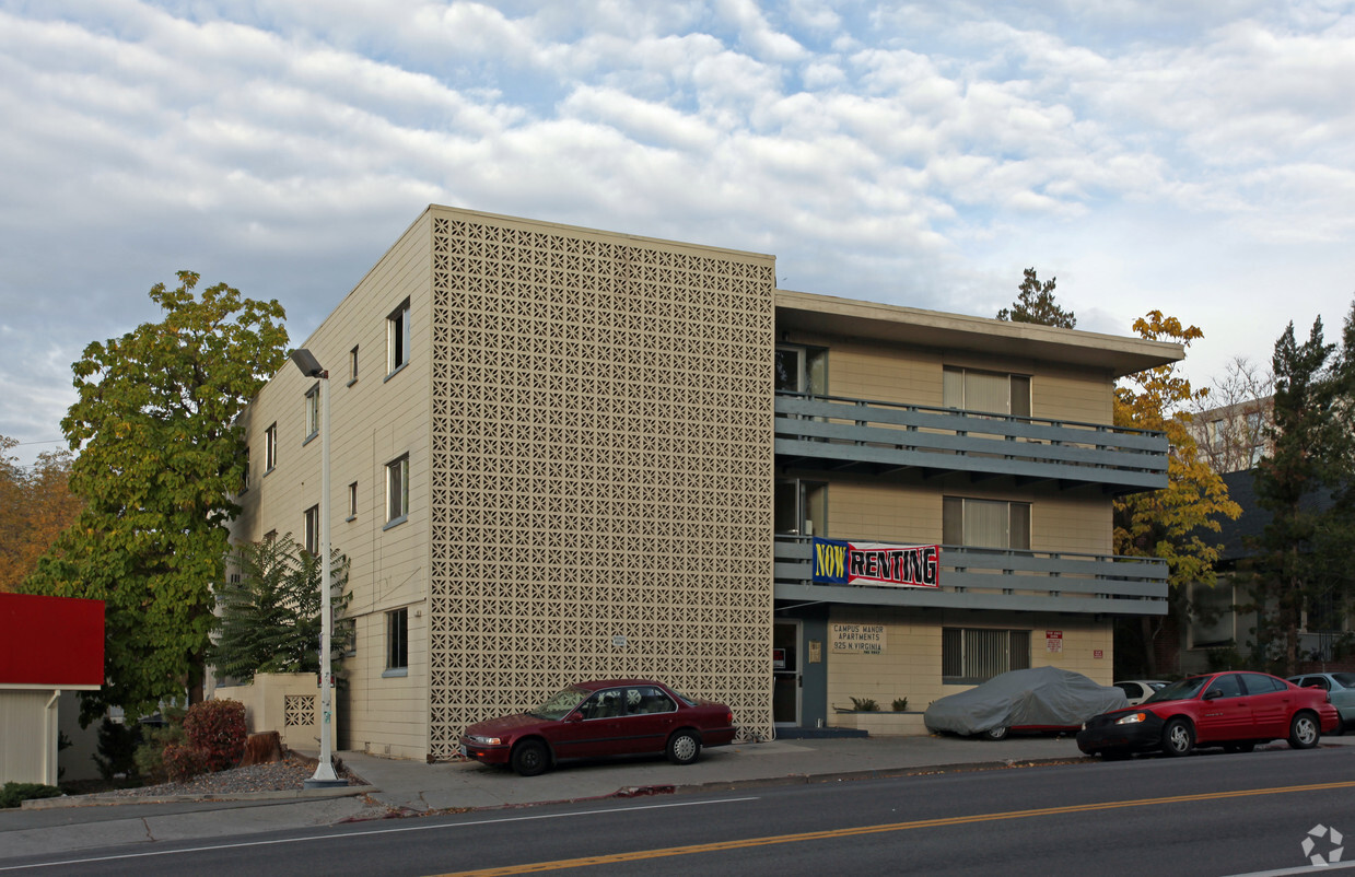 Primary Photo - Manzanita Inn Apartments