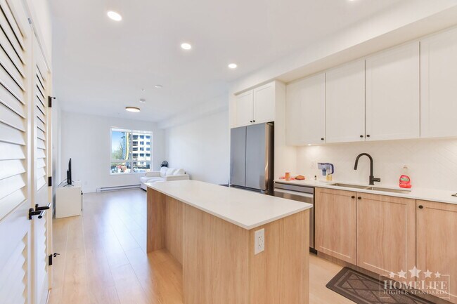 Photo du bâtiment - 1 Bed, 1 Bath Condo for Rent in Willoughby!