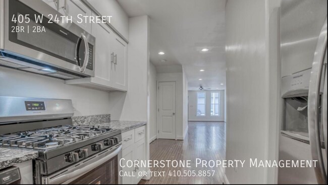 Building Photo - 2 Bed 1.5 Bath | $1850 | 405 W 24th Street...