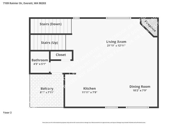 Building Photo - 7109 Rainier Dr