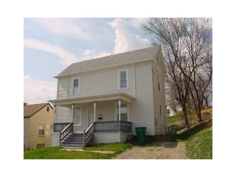 235 Reed Ave, Houston, PA 15342 House Rental in Houston, PA