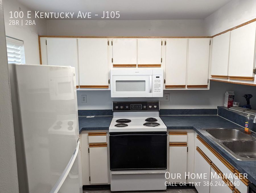 Primary Photo - Great 2 bedroom 2 bathroom condo in DeLand...