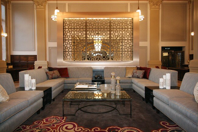 Salón del banco - The Citizens Condominiums