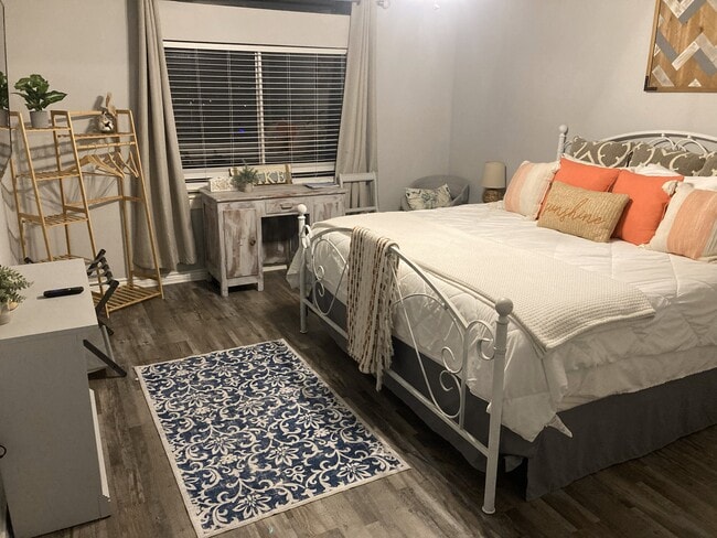 Primary Bedroom - 12500 Melville Dr