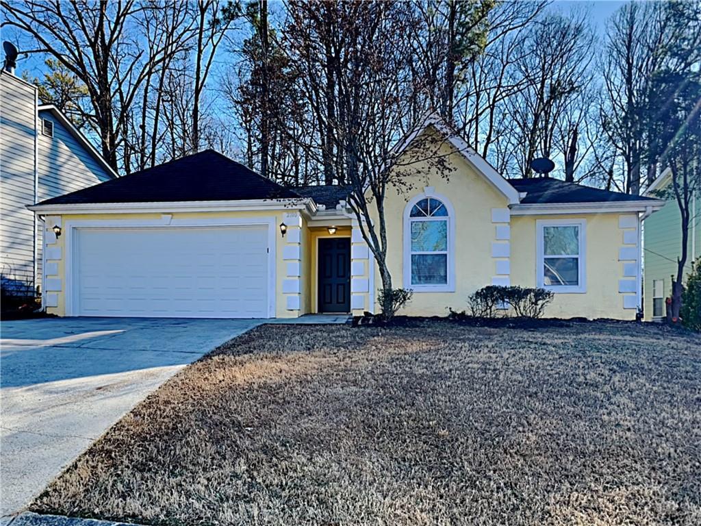 2710 Waterford Park Dr, Lawrenceville, GA 30044 House Rental in