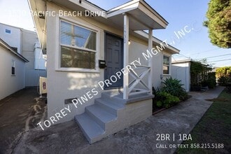 Building Photo - 1530 Pacific Beach Dr