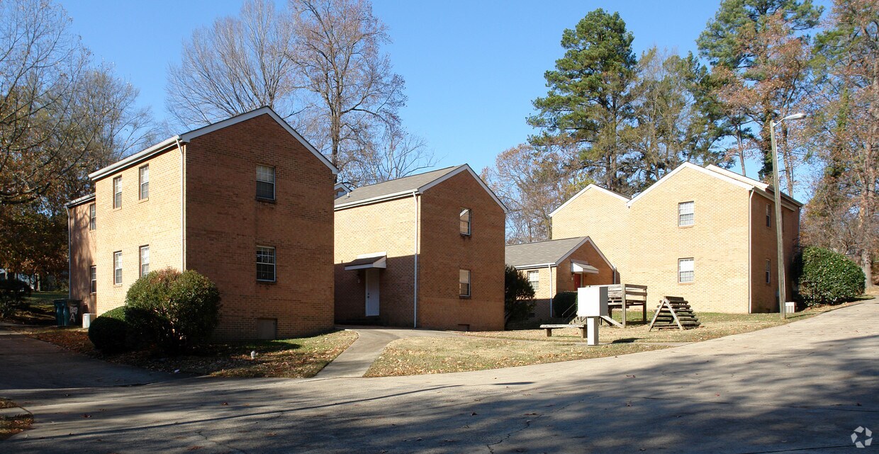 Building Photo - Northside Townhomes