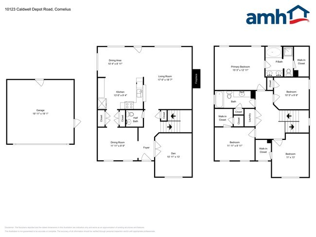 Foto del edificio - 10123 Caldwell Depot Rd