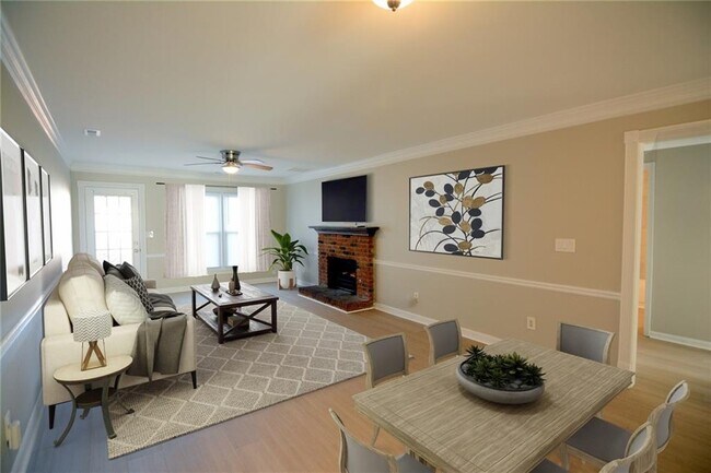 Foto del edificio - 1156 Magnolia Way SE