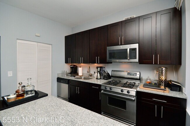 Foto del edificio - 5553 N Clark St