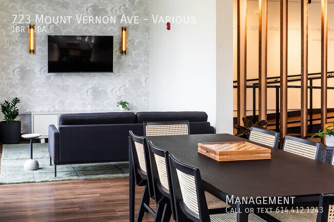 Foto del edificio - 723 Mt Vernon Ave