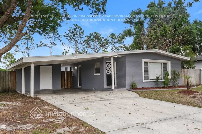 Building Photo - 543 Terrace Dr