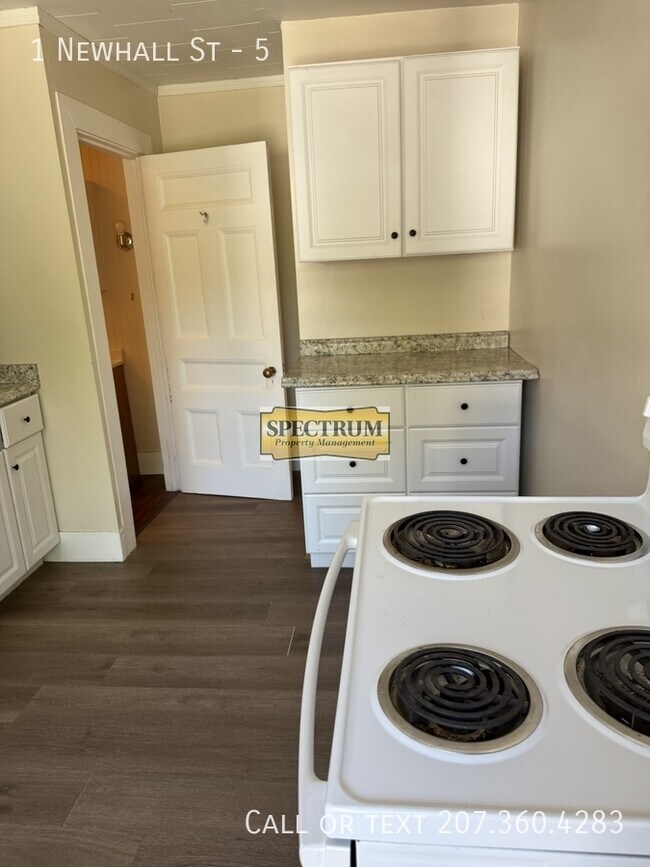 Foto del edificio - 1 Newhall St