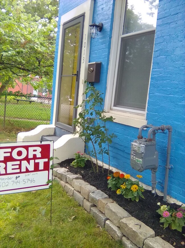 Photo - 1013 Franklin St House