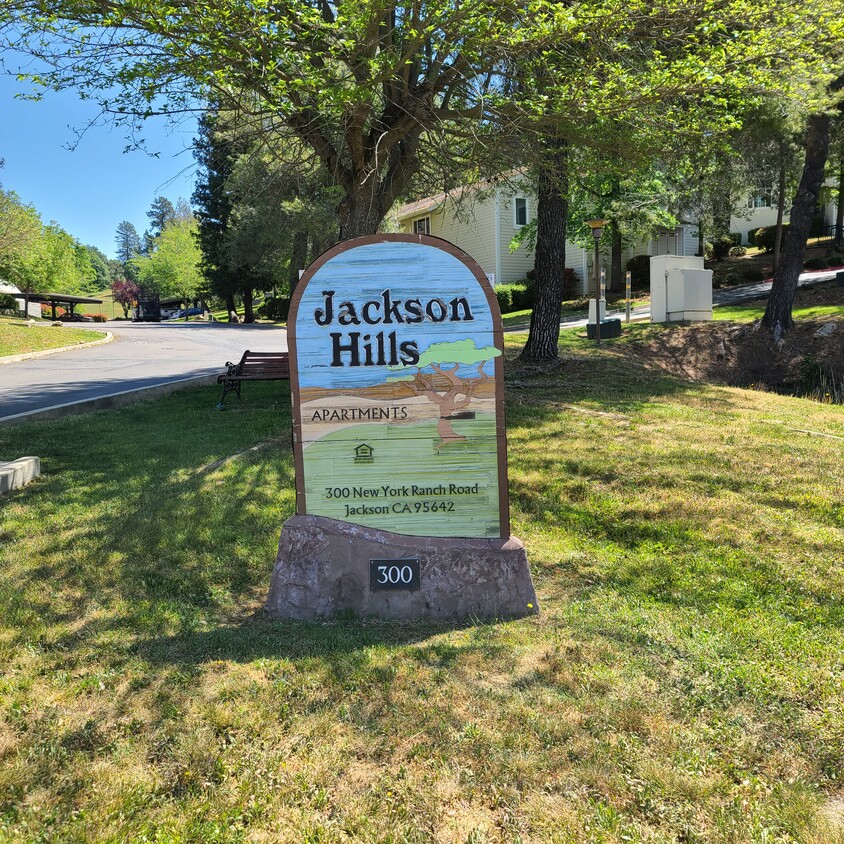 Primary Photo - Jackson Hills