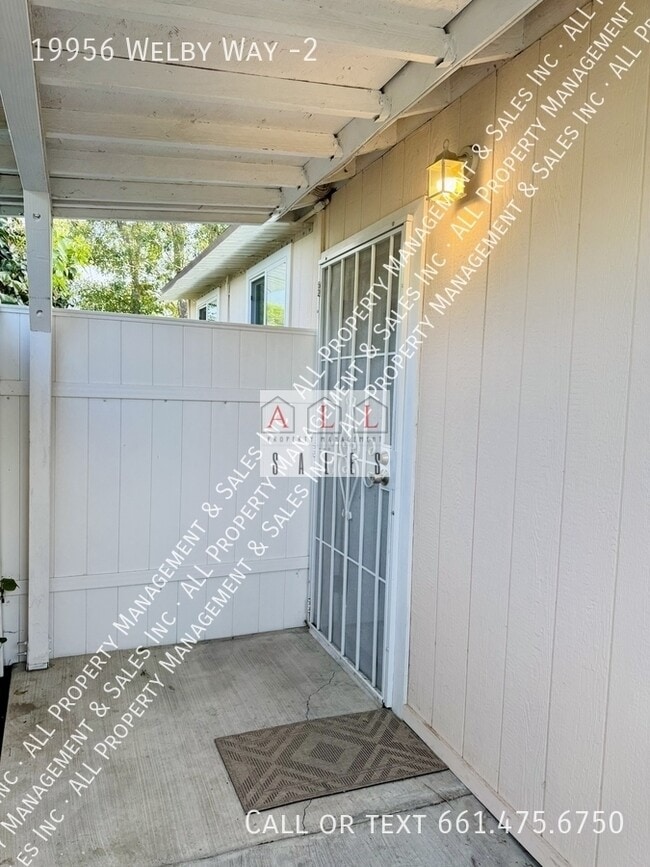 Building Photo - 19956 Welby Way