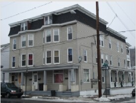 Foto del edificio - 501 N Railroad St