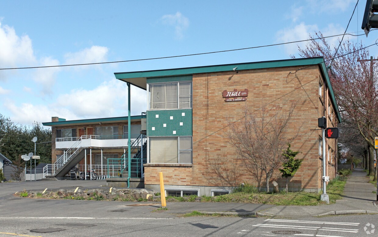 Foto principal - Jewel Apartments