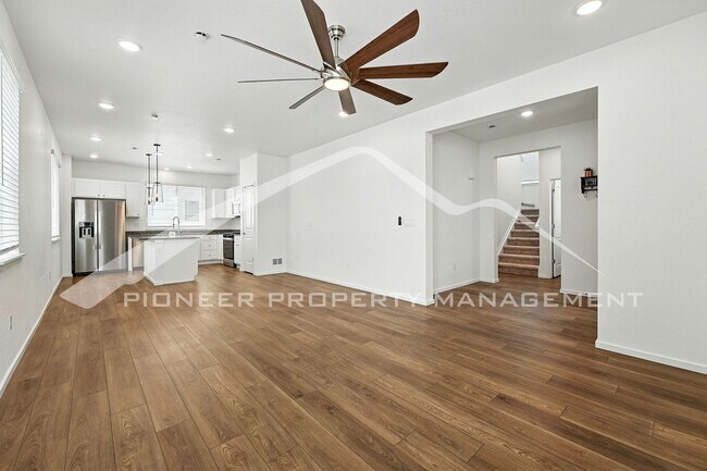 Photo - Spacious Home with Central AC and 2-Car Ga...
