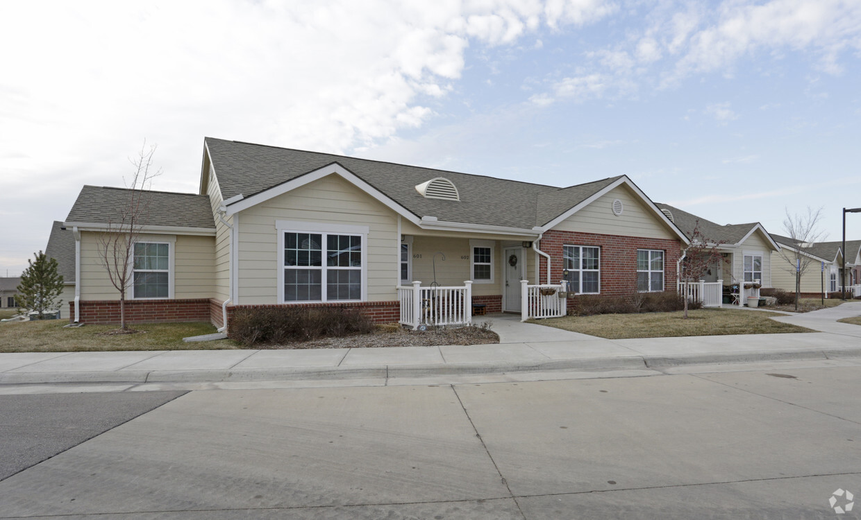 Primary Photo - Homestead Senior Residences Mulvane