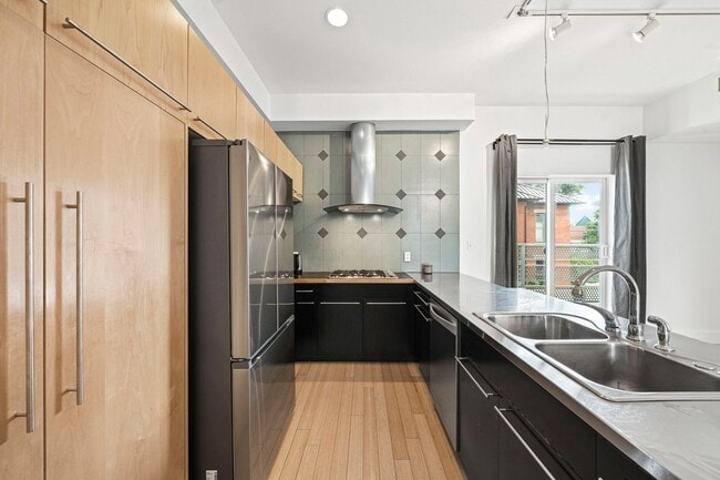 Photo - Modern 3BD, 3.5BA Five Points Townhome wit...