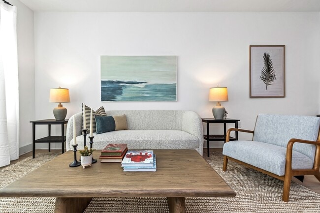 Living Room - Revel