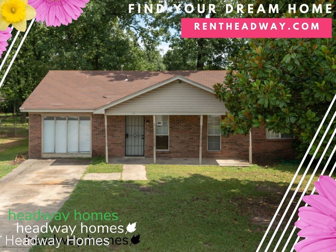 5 br, 2 bath House 6 Applegate Ct House Rental in Little Rock, AR