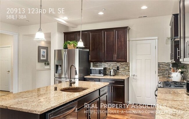 Photo - 20913 123rd Pl SE House