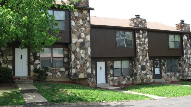 Seven Hills Forest Condominiums