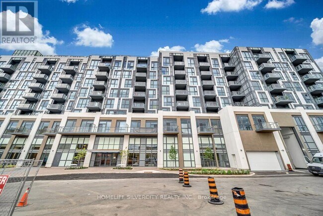 Photo du bâtiment - 509 Dundas St W