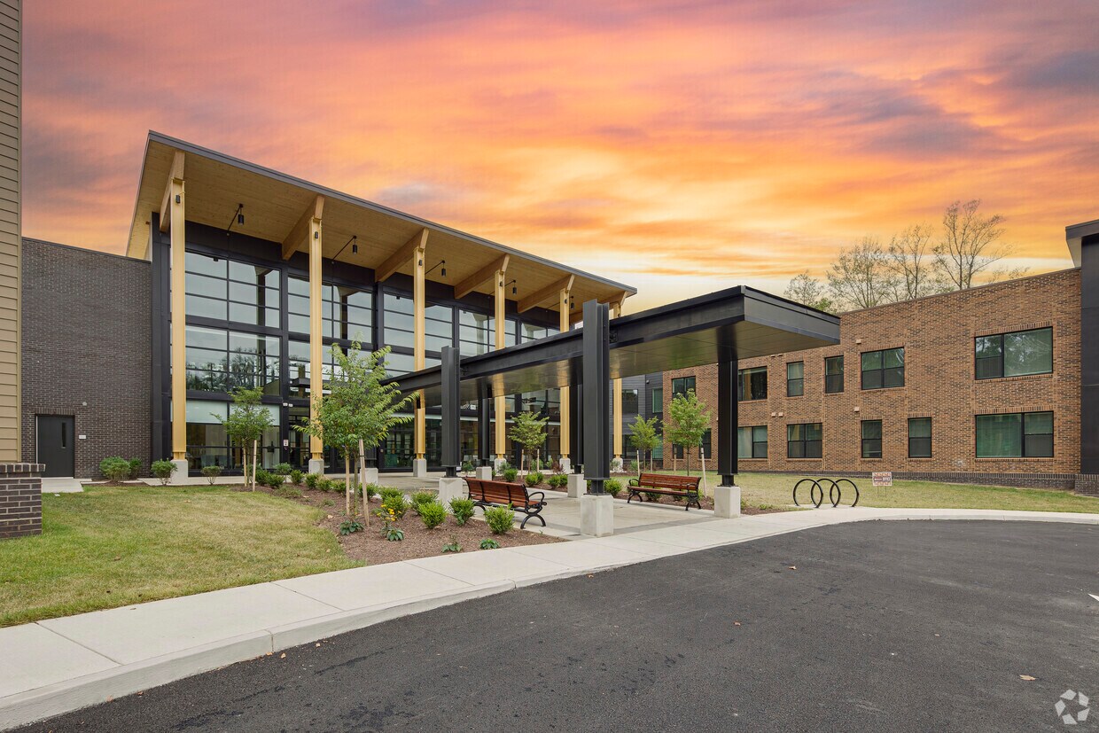 Foto principal - The Lodge at Autumn Willow