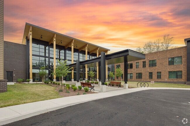 Building Photo - The Lodge at Autumn Willow Senior Apartments