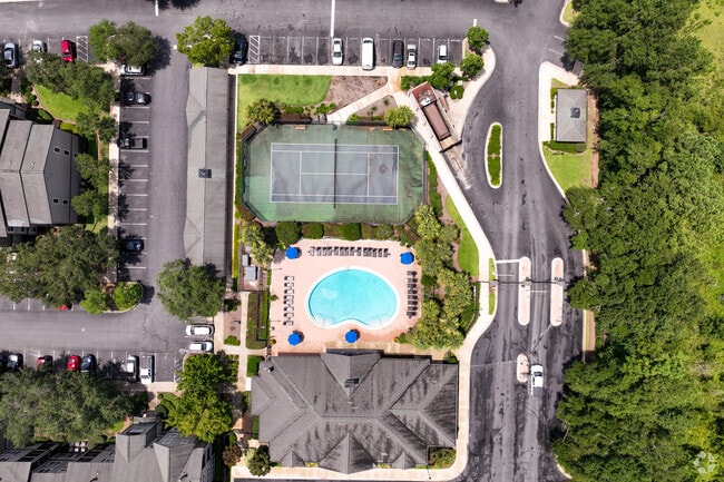 Aerial Photo - MAA Southwood