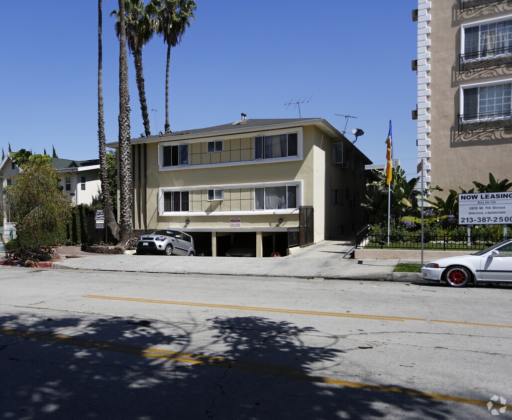 Foto del edificio - 3927 W 7th St