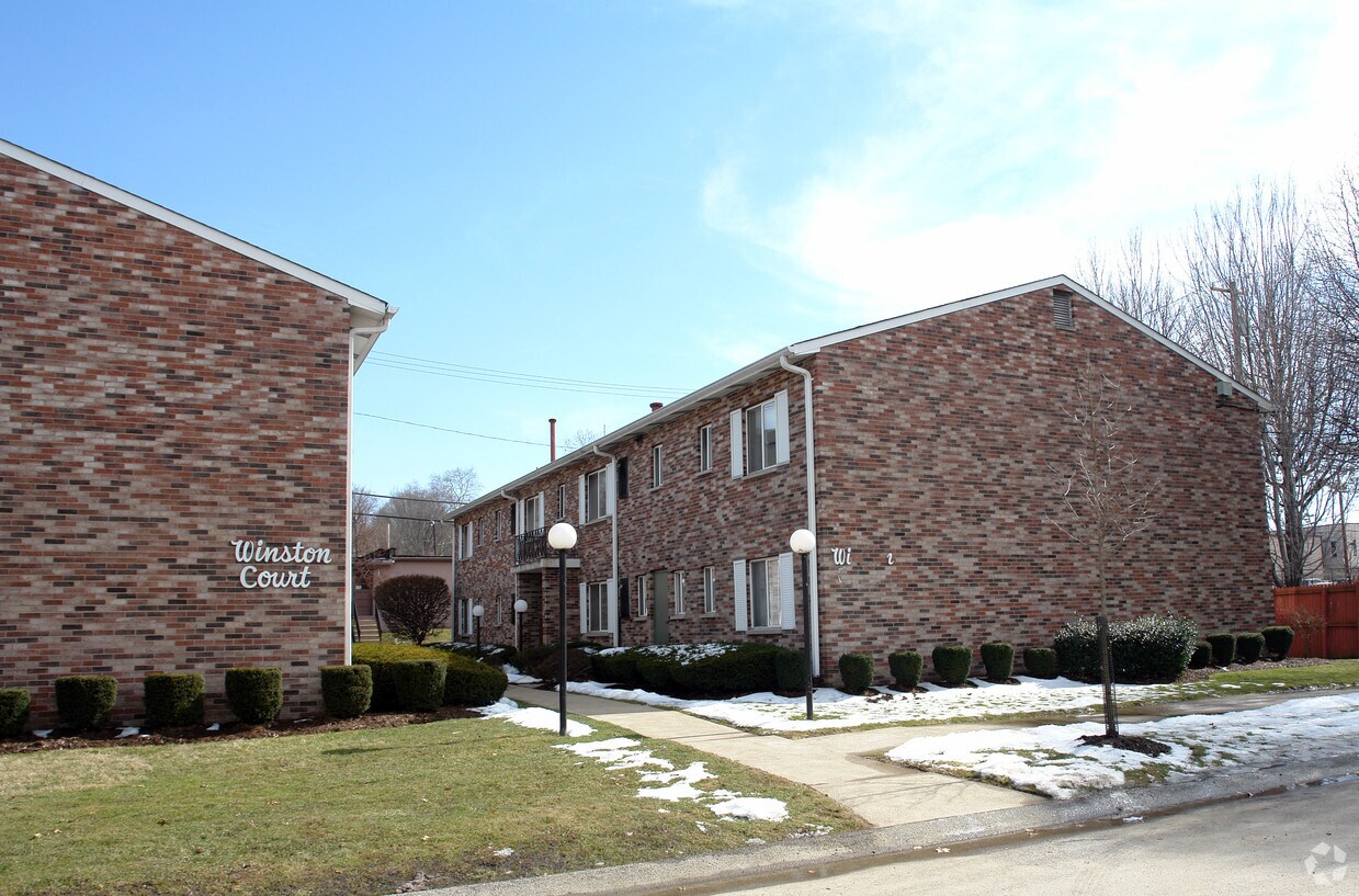 Foto del edificio - WINSTON COURT