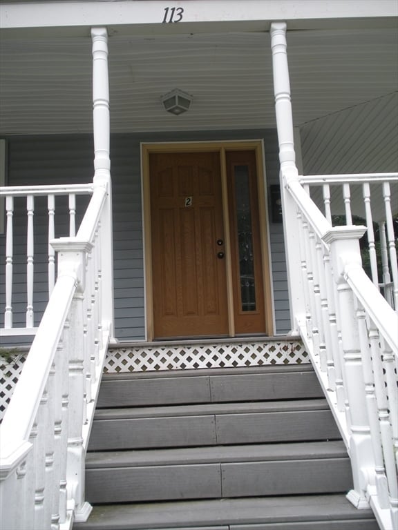 Building Photo - 113 Rockland St