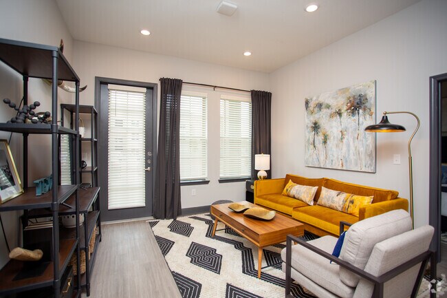 2HAB, 2BA - Modelo 1050SF - B1,1 - Westhouse Flats