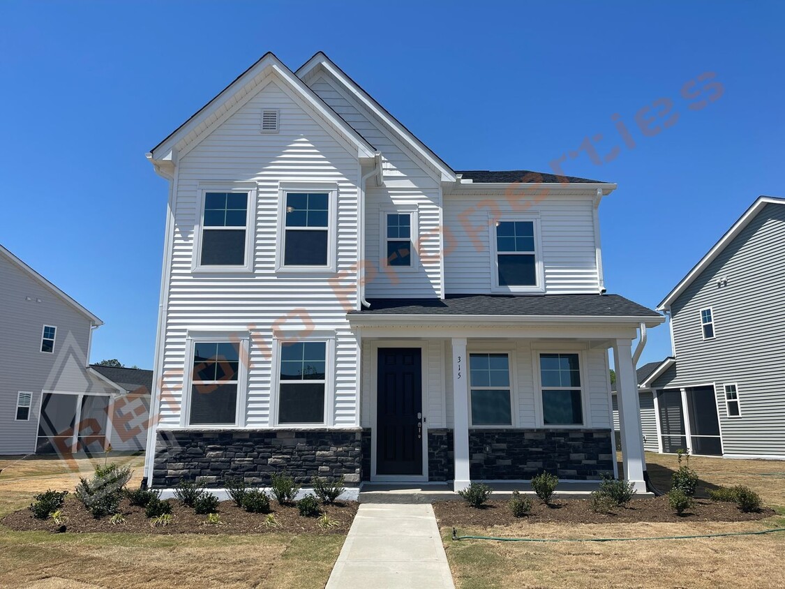 Primary Photo - Stunning Brand New 4 Bedroom 3 Bath Home w...