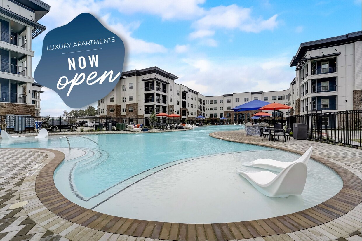 Botanic Luxury Living 20525 Holzwarth Rd Spring, TX Apartments for