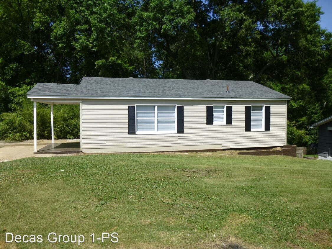 Primary Photo - 3 br, 1 bath House - 1433 12th Street