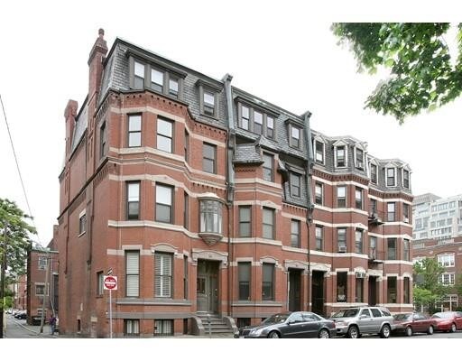 Foto del edificio - 32 Fairfield St