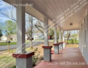 Building Photo - 4200 20th St NE